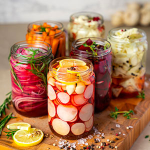 10 aliments riches en probiotiques à ajouter à votre assiette